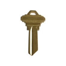 Brass Blank Keys SC Keyway for Duplicate